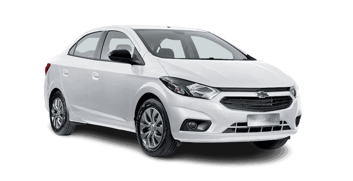 Chevrolet Joy Plus