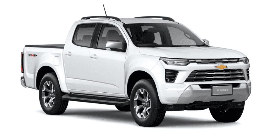 CHEVROLET S-10 LTZ