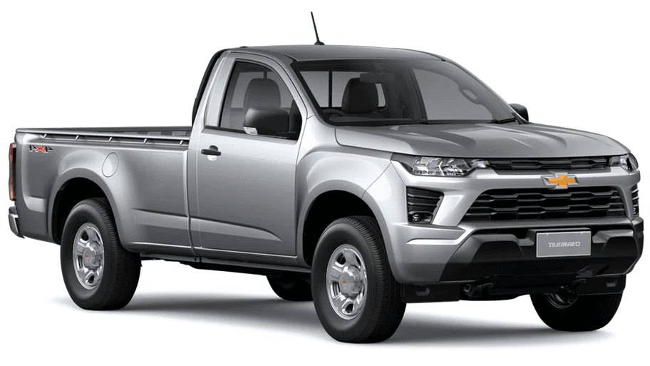 CHEVROLET S-10 Cabina Simple WT 4X2 MT