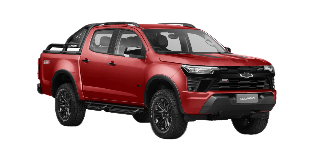 CHEVROLET S-10 Trail Boss