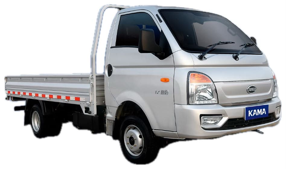 KAMA X1 KMC1035D5 2.3 TD 110 HP