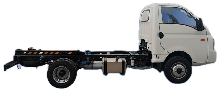 KAMA X1 C/C 2.3 TD 110 HP