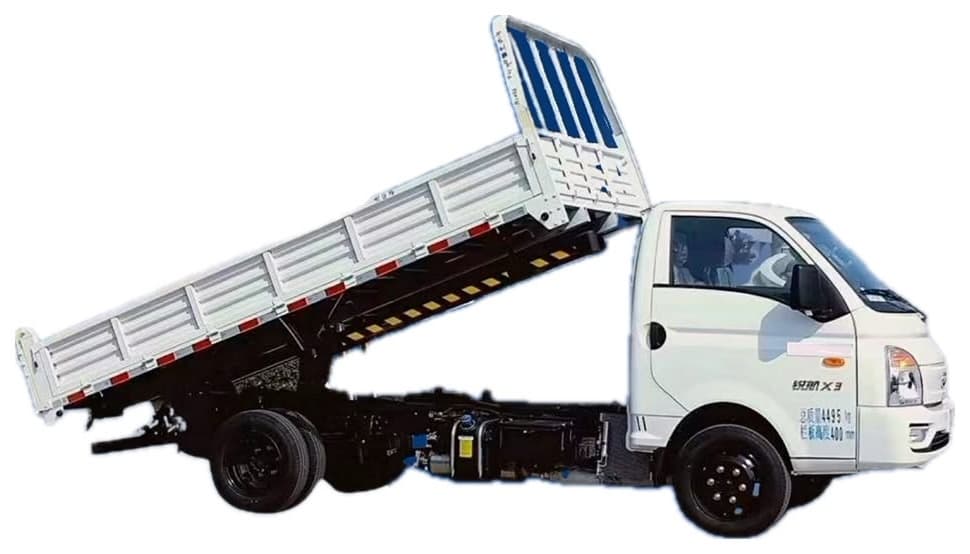KAMA X1 VOLCADOR 2.3 TD 110 HP
