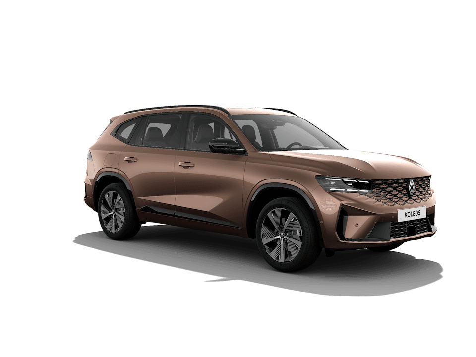 RENAULT KOLEOS AT8 4WD Techno