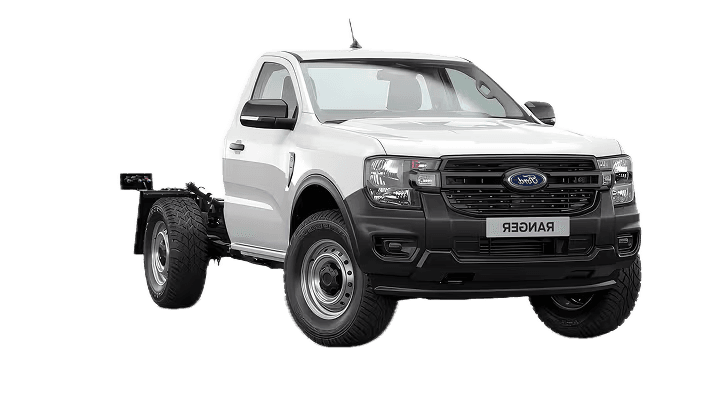FORD RANGER Cabina Chasis XL 4X4 6MT