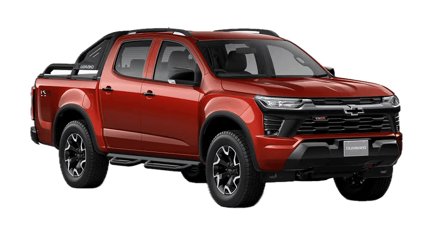 CHEVROLET S-10 Z71 4X4