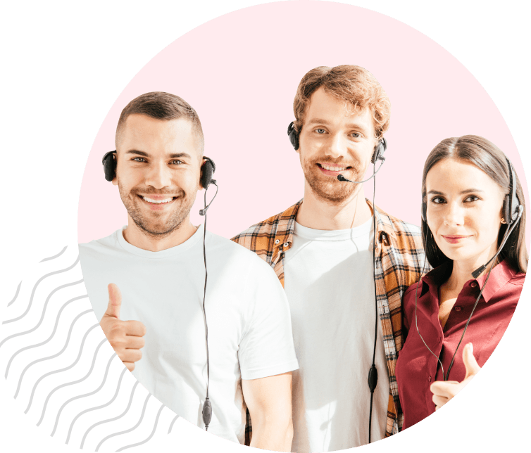 Equipo de expertos en seguros