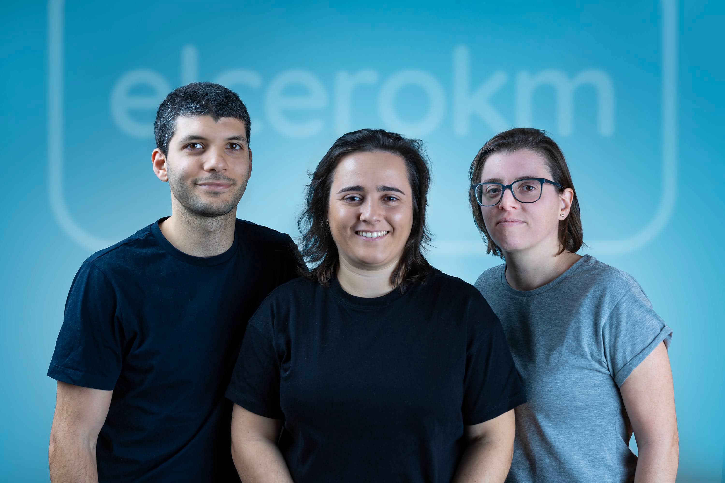 El equipo de elcerokm