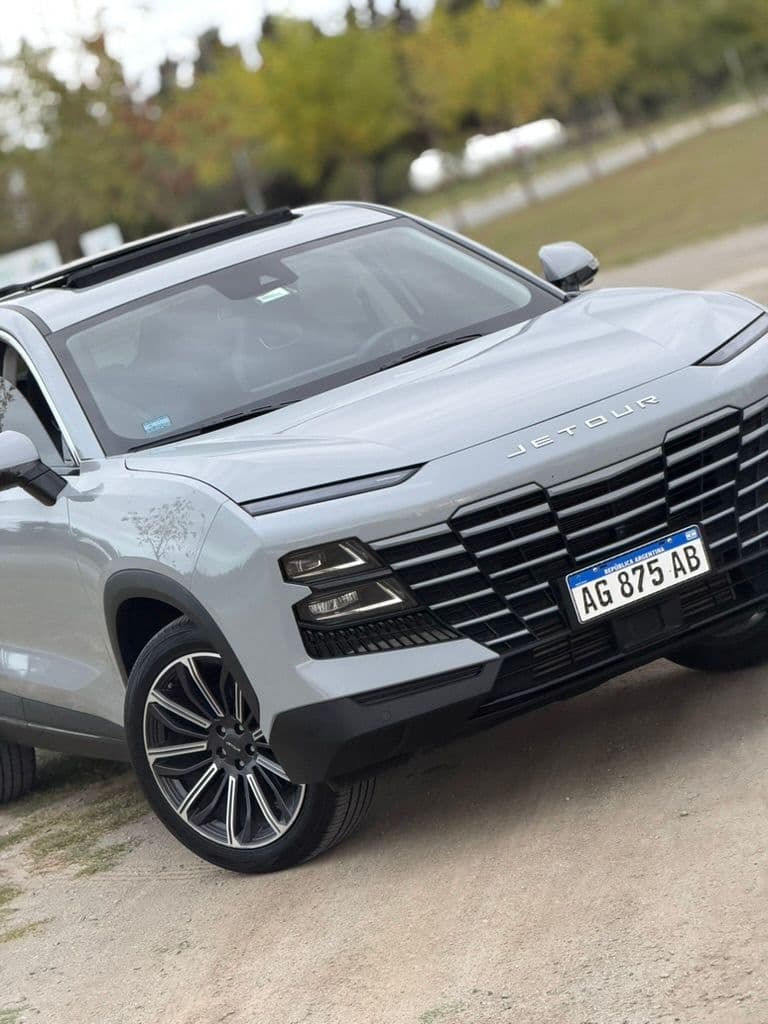 Jetour Dashing: prueba del SUV chino que apuesta por diseño y tecnología