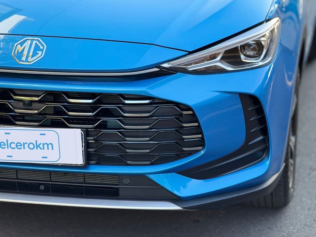 MG ZS+ Hybrid+: ¿El híbrido más lógico de Argentina?