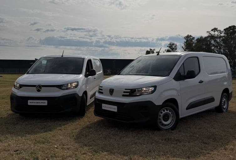 Renovación del año: Peugeot Partner y Citroën Berlingo