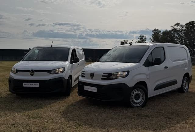 Renovación del año: Peugeot Partner y Citroën Berlingo