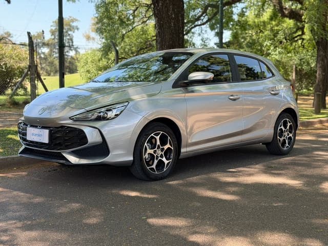 MG3 Hybrid+ en Argentina: reseña completa del híbrido más accesible del mercado