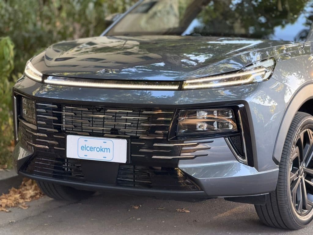 JAC JS6 PHEV: reseña completa del SUV híbrido enchufable.