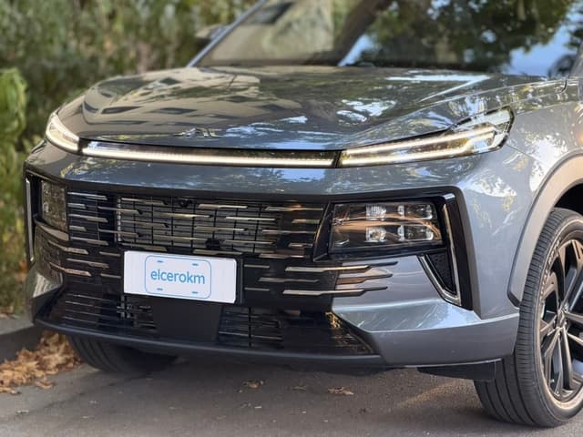 JAC JS6 PHEV: reseña completa del SUV híbrido enchufable.