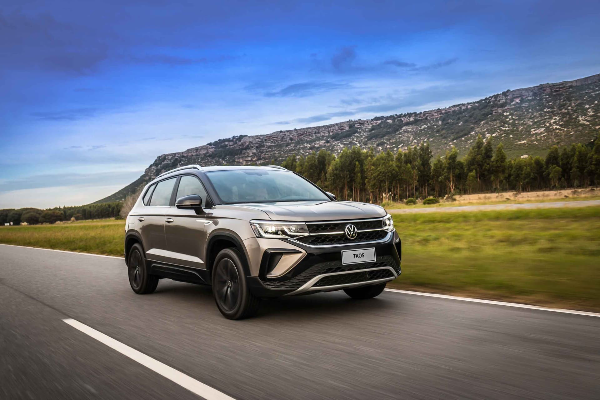 Volkswagen Taos mexicana: lanzamiento, cambios y llegada a Argentina