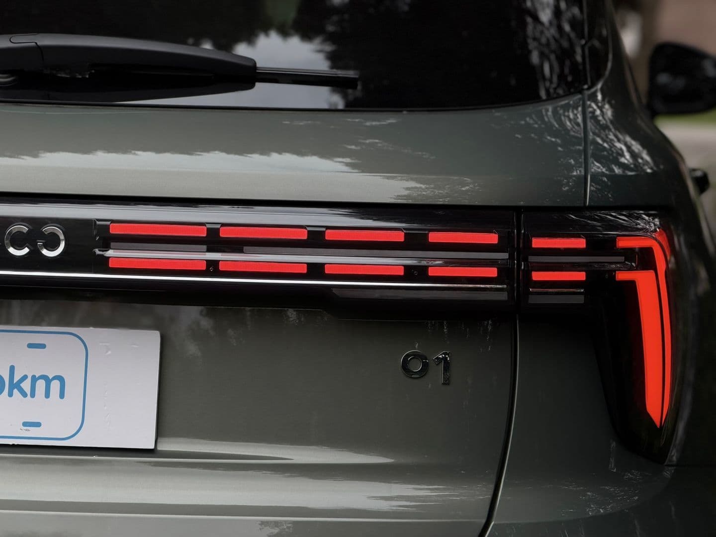 Prueba Lynk & Co 01: El SUV híbrido que apuesta al refinamiento premium