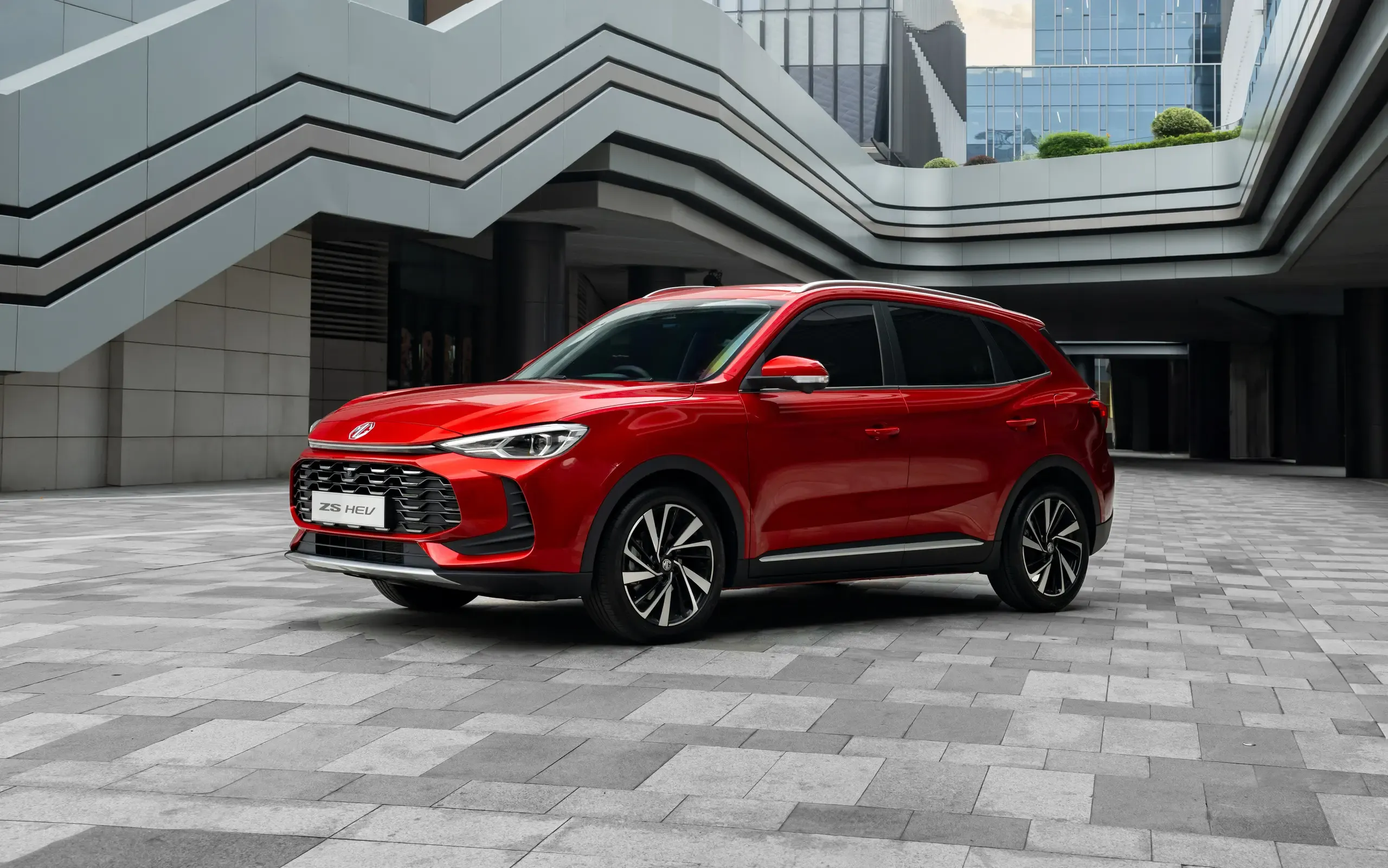 MG desembarca en Argentina: llegan los MG3 Hybrid, ZS Hybrid y el deportivo eléctrico Cyberster.