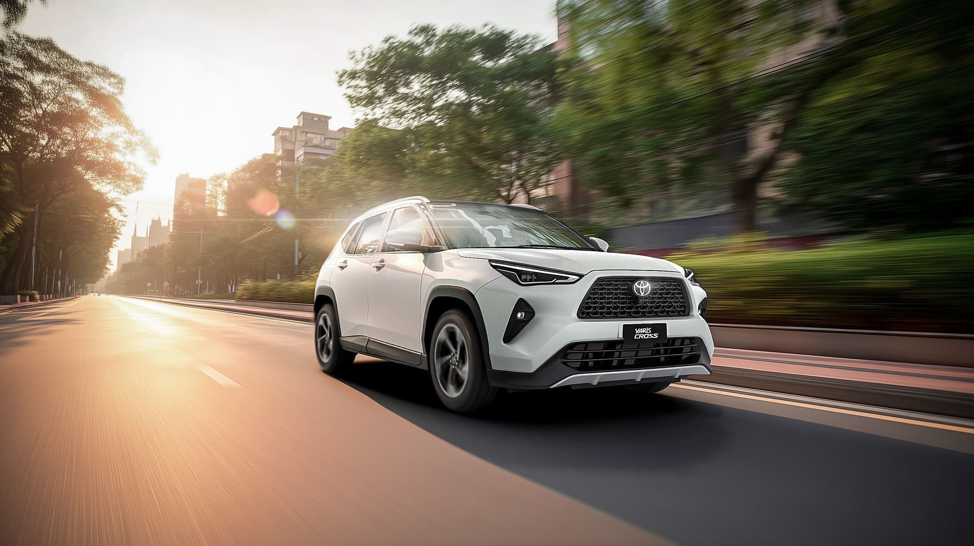 Toyota Yaris Cross lanzamiento: fecha, versiones y todos los detalles del SUV más esperado.