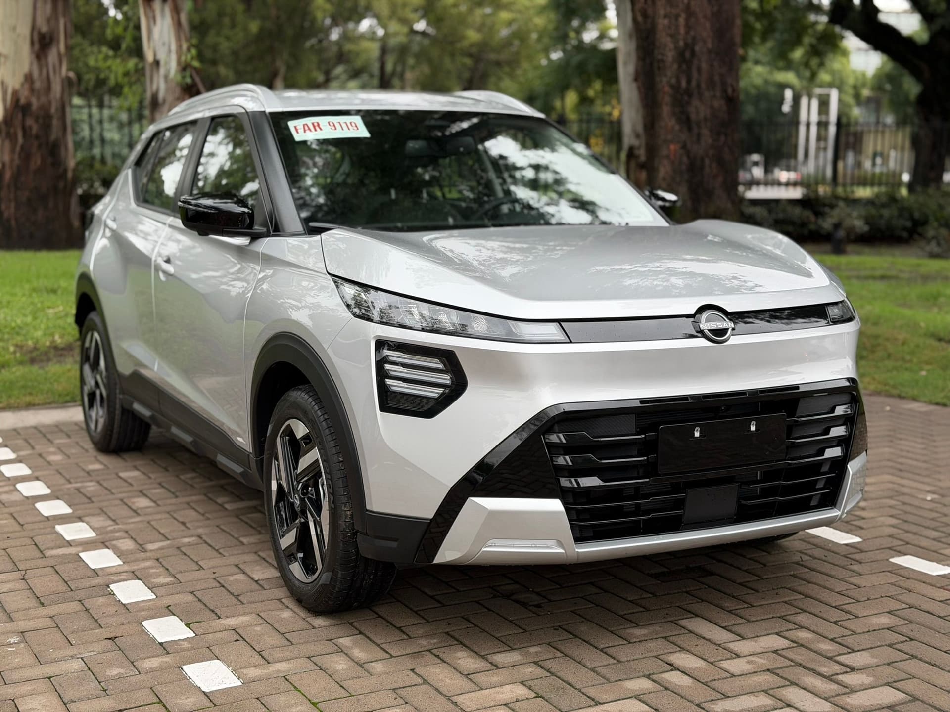 Nissan KAIT: el nuevo SUV que llega a uno de los segmentos más peleados del mercado