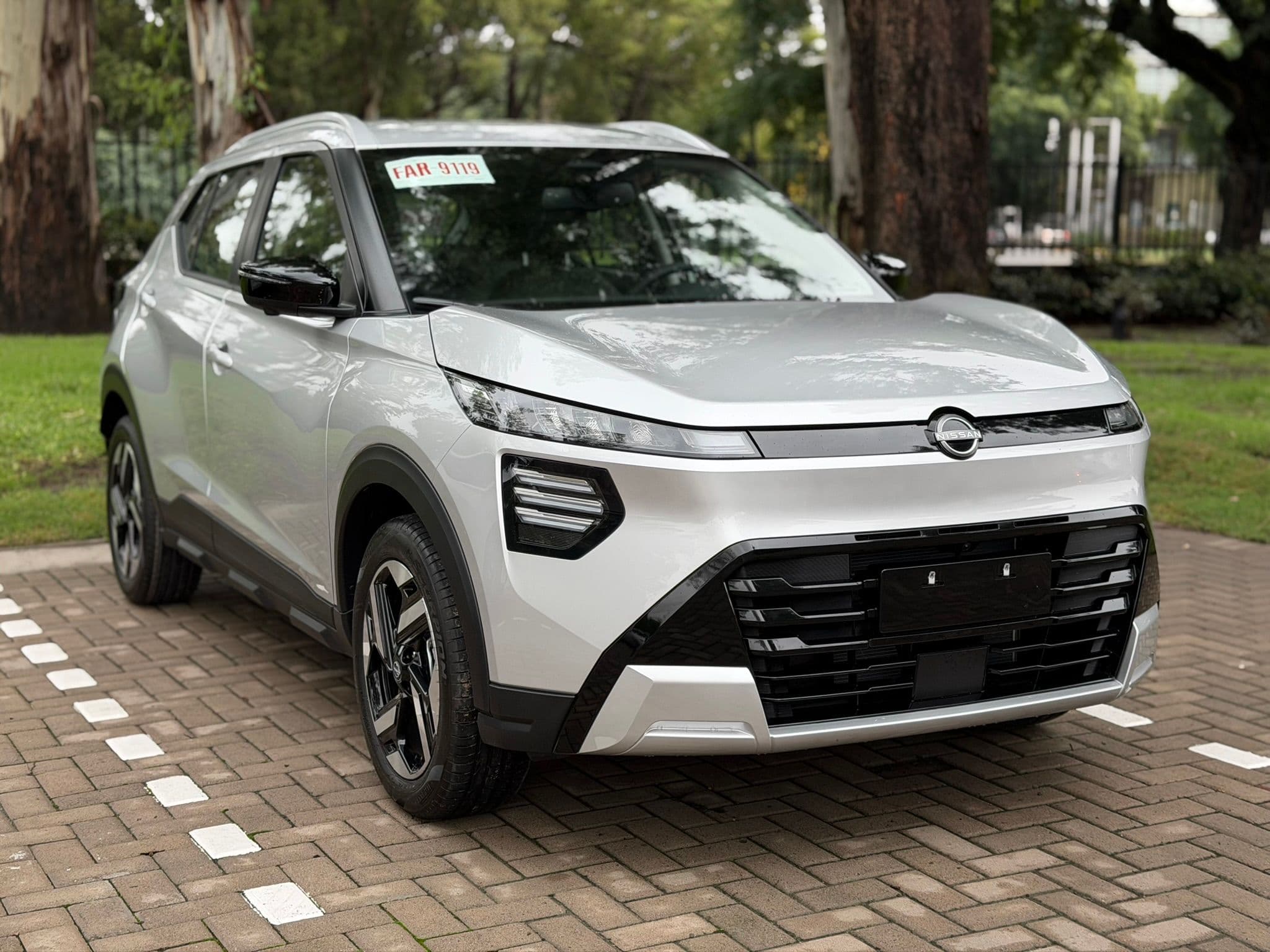 Nissan KAIT: el nuevo SUV que llega a uno de los segmentos más peleados del mercado