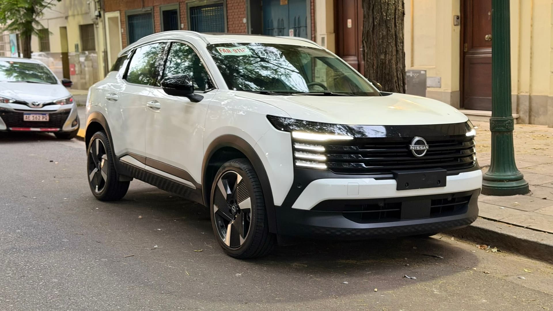 Nissan Kicks Exclusive: reseña completa del nuevo SUV compacto.