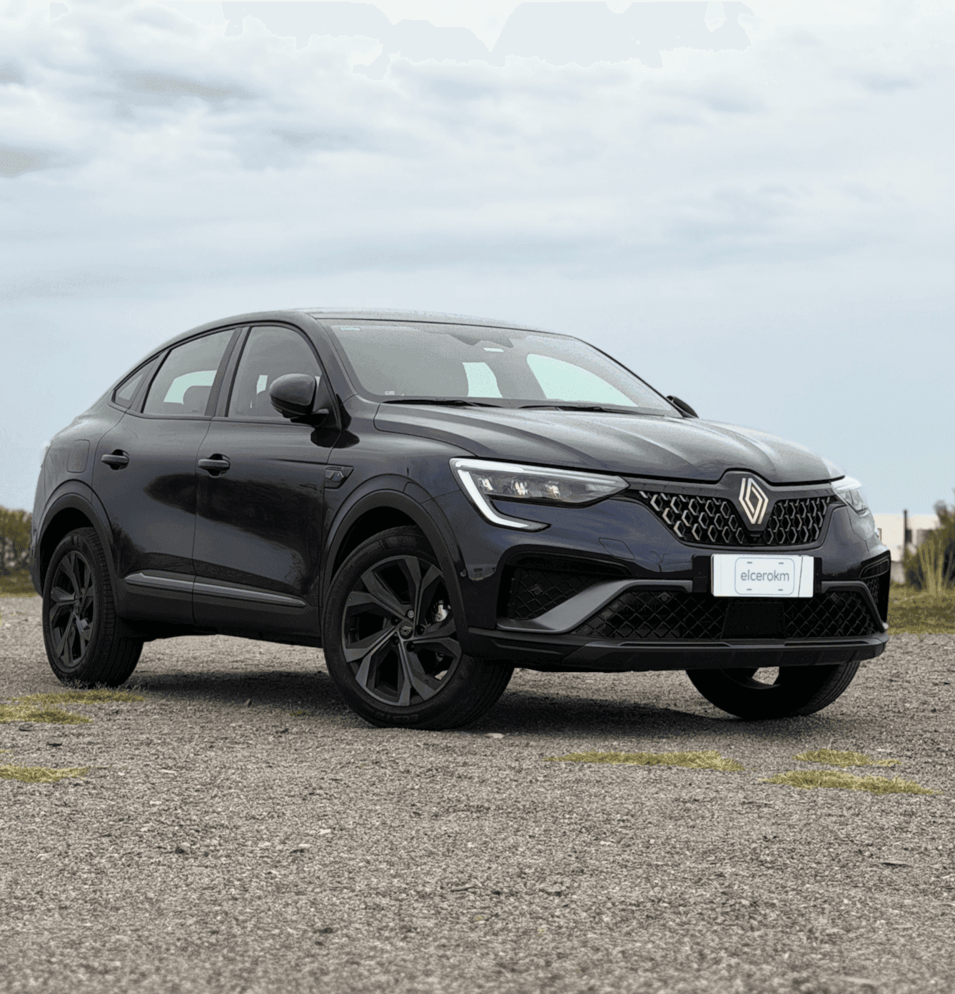 Renault Arkana Esprit Alpine en Argentina: el SUV que quiere recuperar el orgullo de la marca