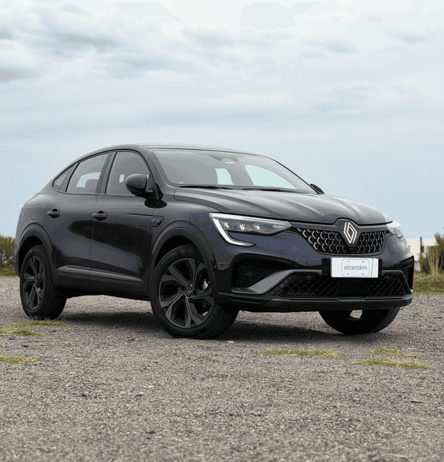Renault Arkana Esprit Alpine en Argentina: el SUV que quiere recuperar el orgullo de la marca