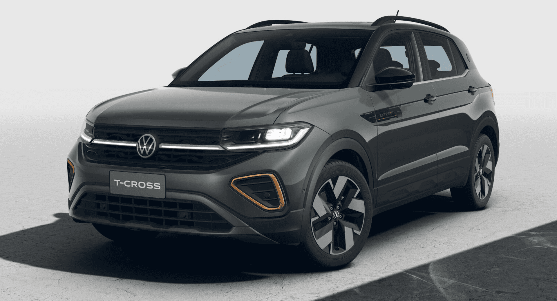 Volkswagen T-Cross: Guía de versiones, precios y equipamiento en Argentina