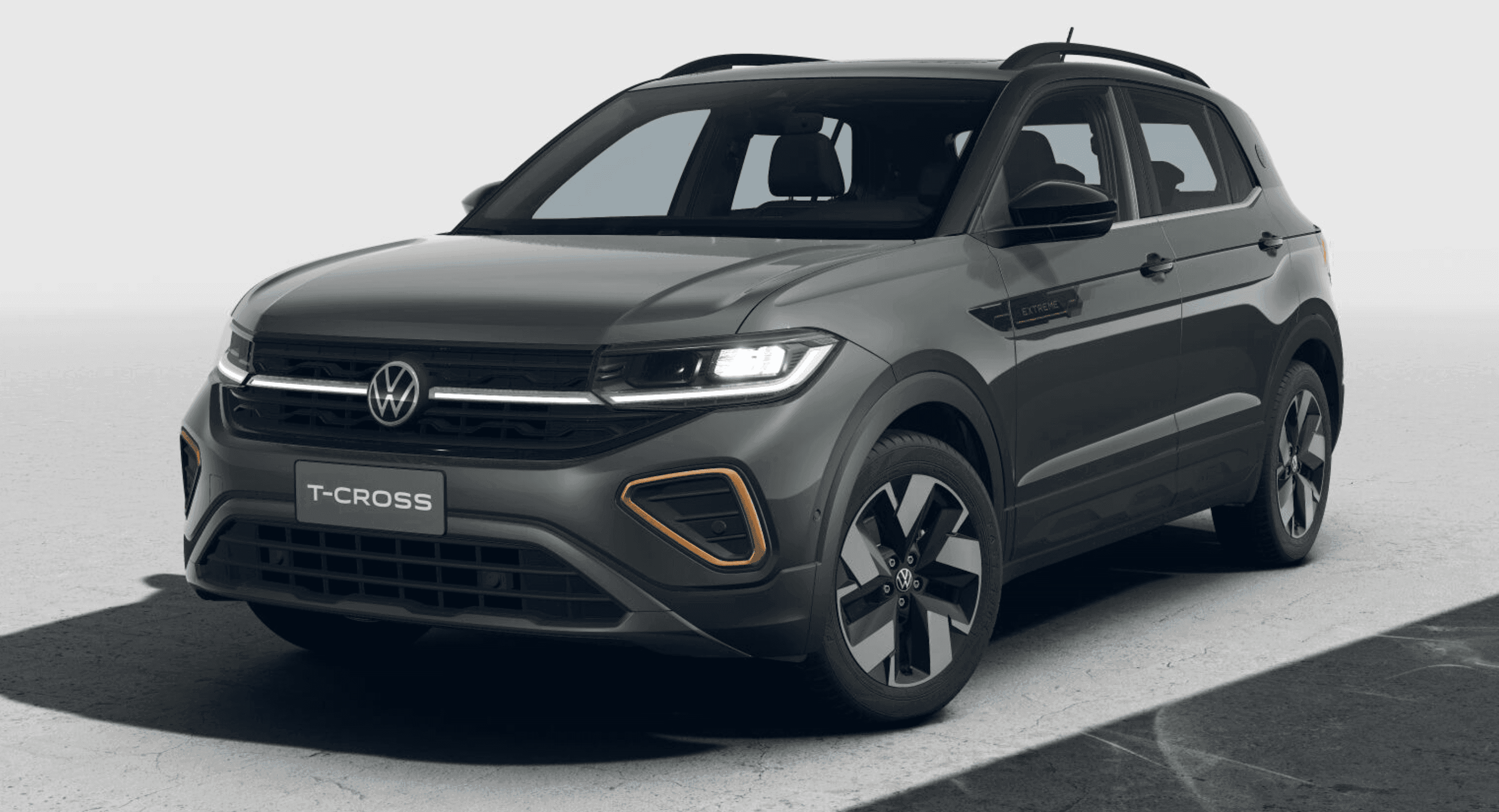 Volkswagen T-Cross: Guía de versiones, precios y equipamiento en Argentina