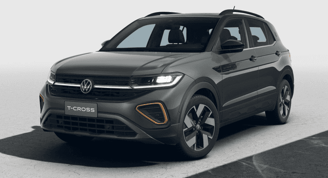 Volkswagen T-Cross: Guía de versiones, precios y equipamiento en Argentina