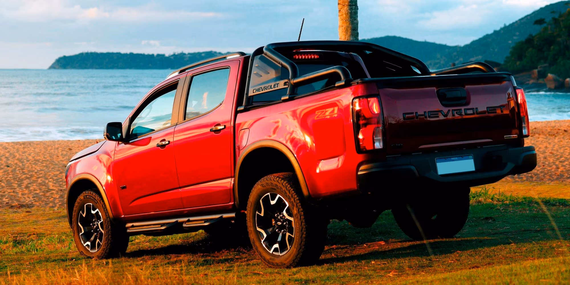 Nueva Chevrolet S10 Z71 en Argentina: la versión más deportiva y aventurera de la pick-up