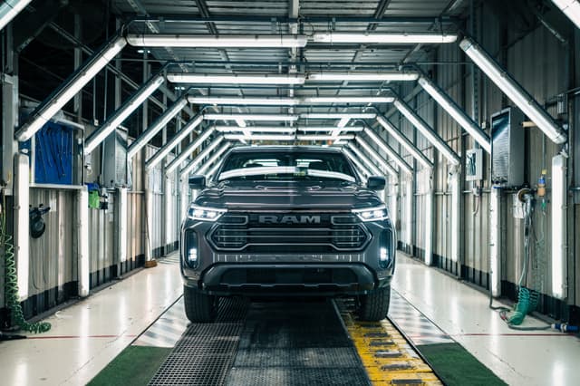 RAM Dakota 2025: la nueva pick-up de Córdoba que revoluciona el segmento