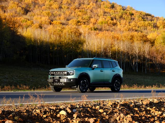 Jetour T1: el primer 4x4 de la marca ya llegó a Argentina