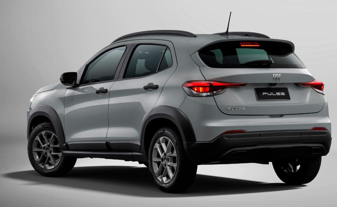 Fiat Pulse Drive 1.3 CVT en Argentina: equipamiento, motor y consumo