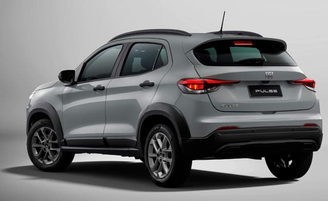 Fiat Pulse Drive 1.3 CVT en Argentina: equipamiento, motor y consumo