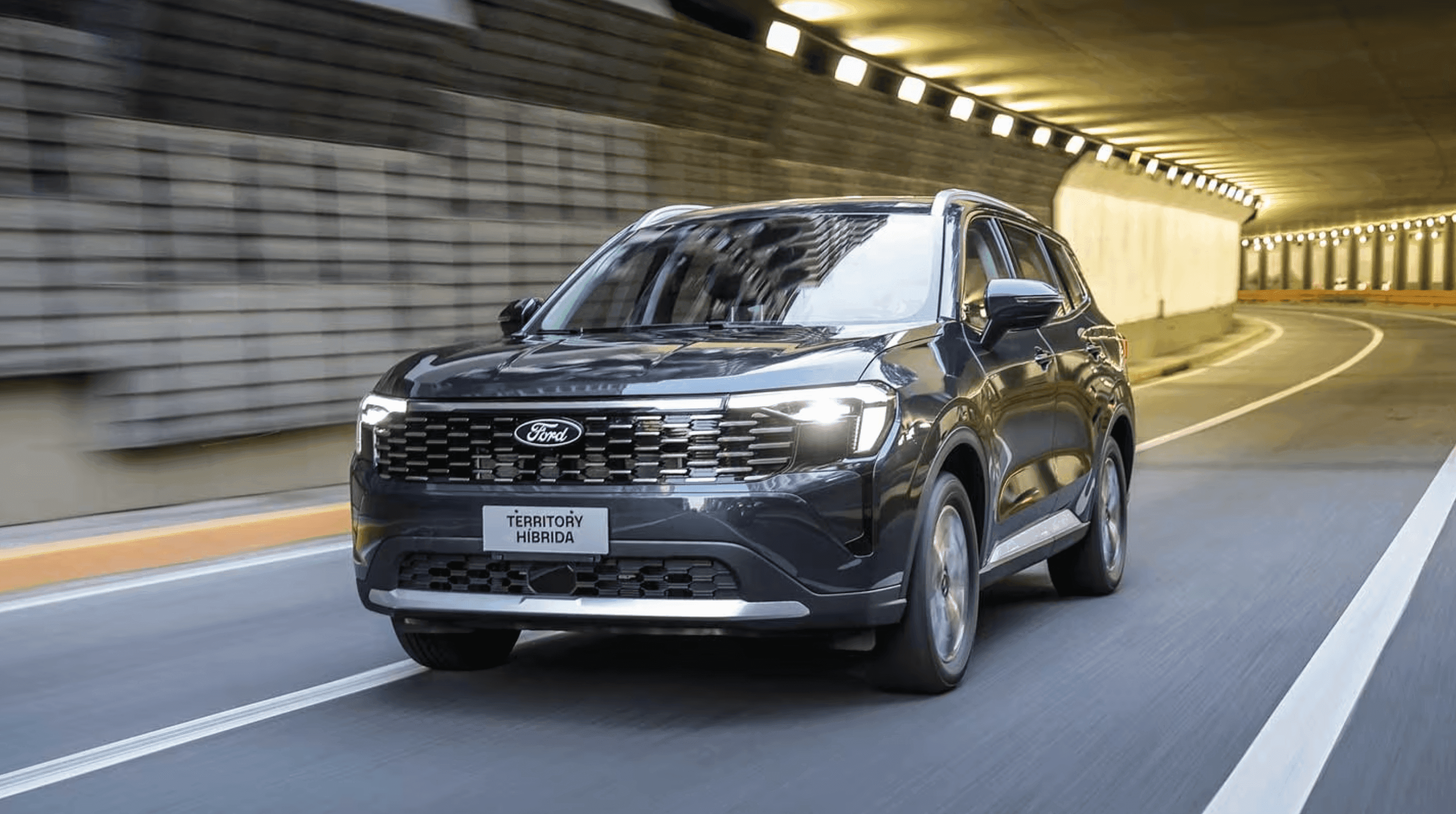 Ford Territory Híbrida en Argentina: la nueva alternativa para competir en el segmento de los SUVs híbridos medianos