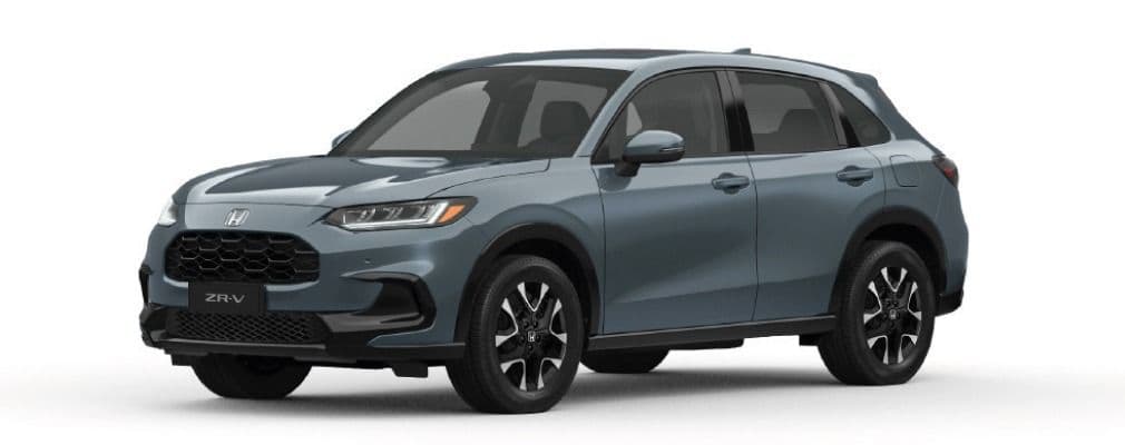 Honda ZR-V en Argentina: características, versiones y todo lo que tenés que saber