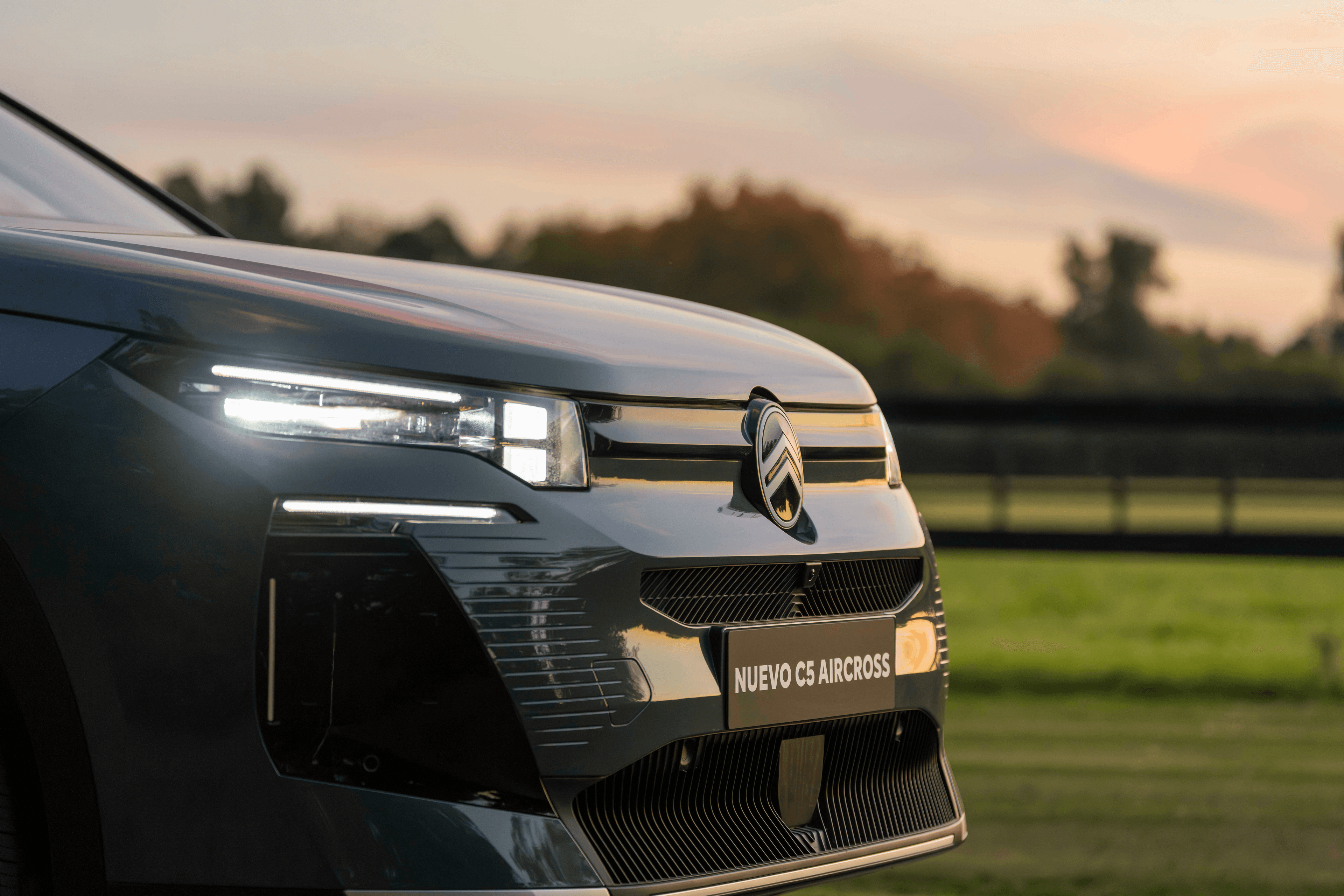 Citroën vuelve: nuevo C5 Aircross