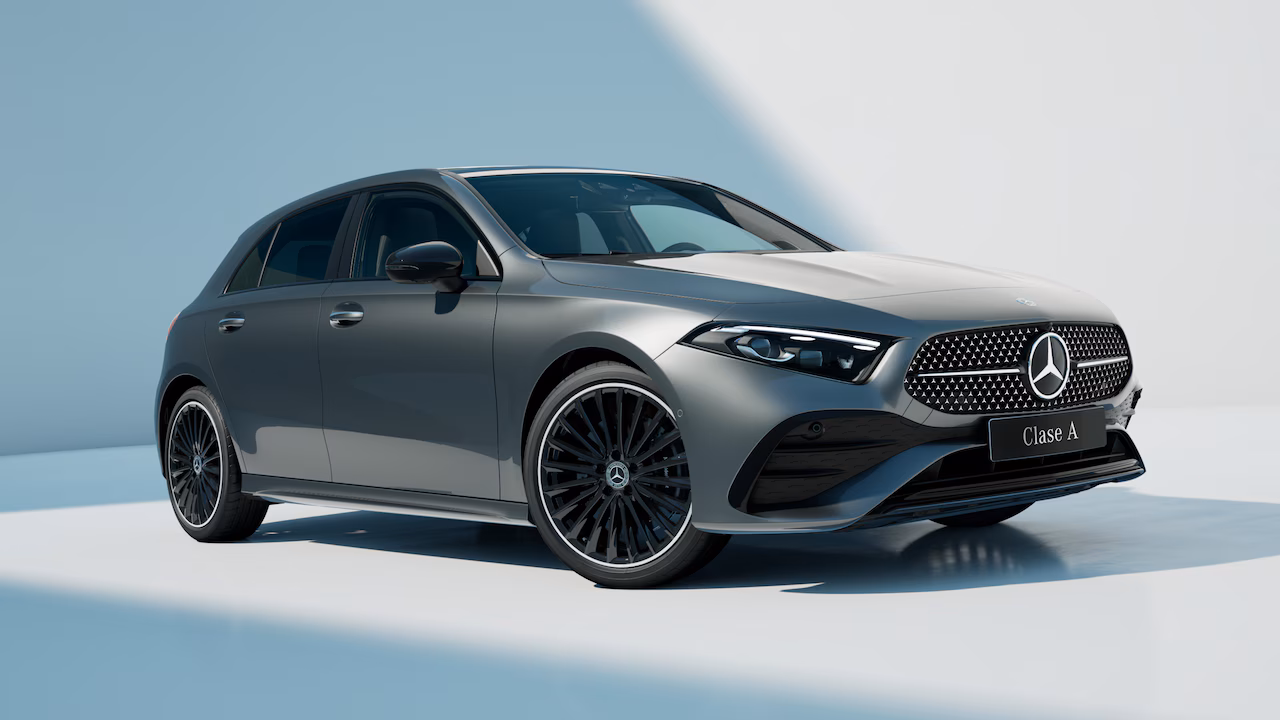 Mercedes-Benz A 250 4Matic AMG-Line: nueva versión deportiva del hatchback premium