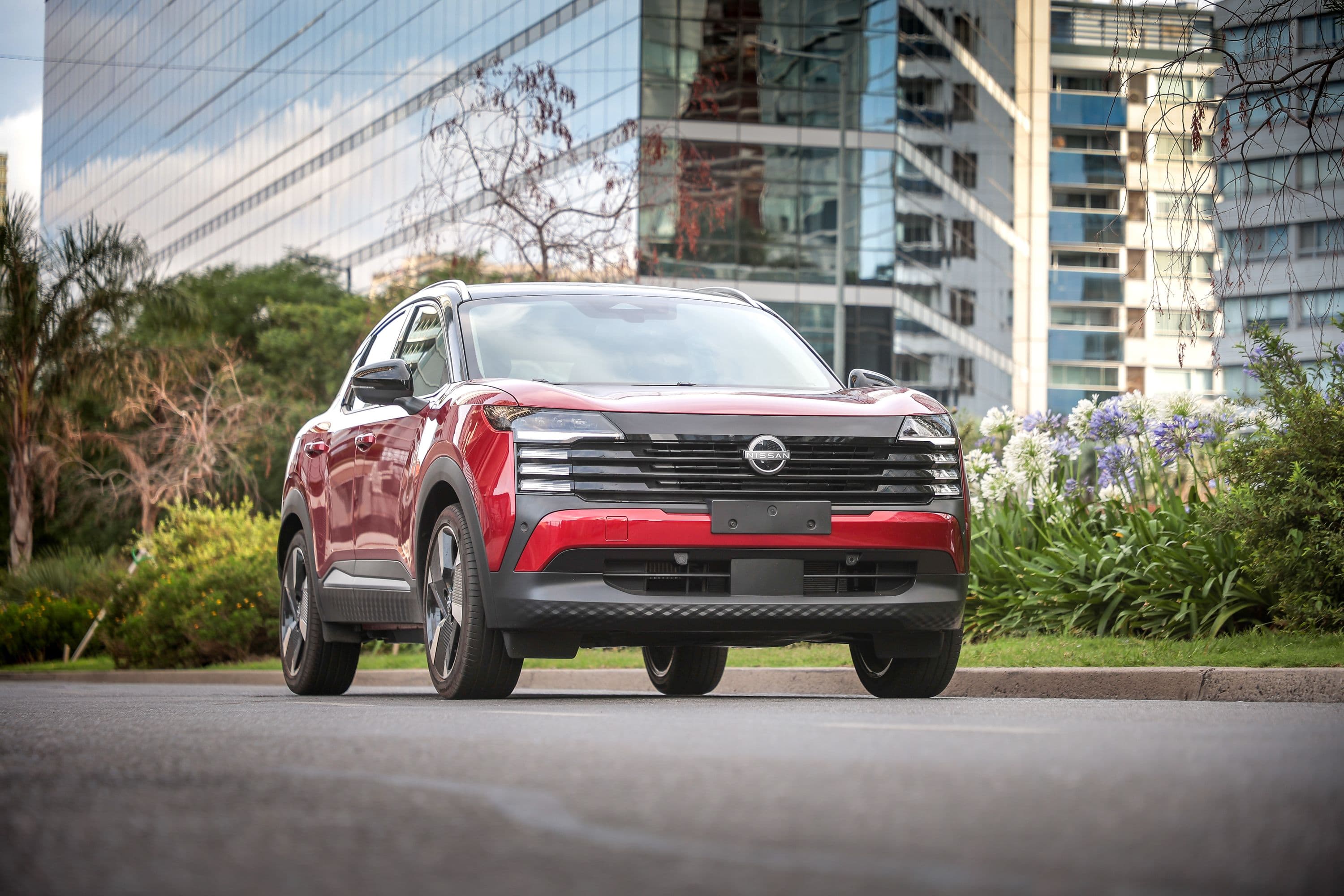 Nueva generación del Nissan Kicks presentada en Argentina