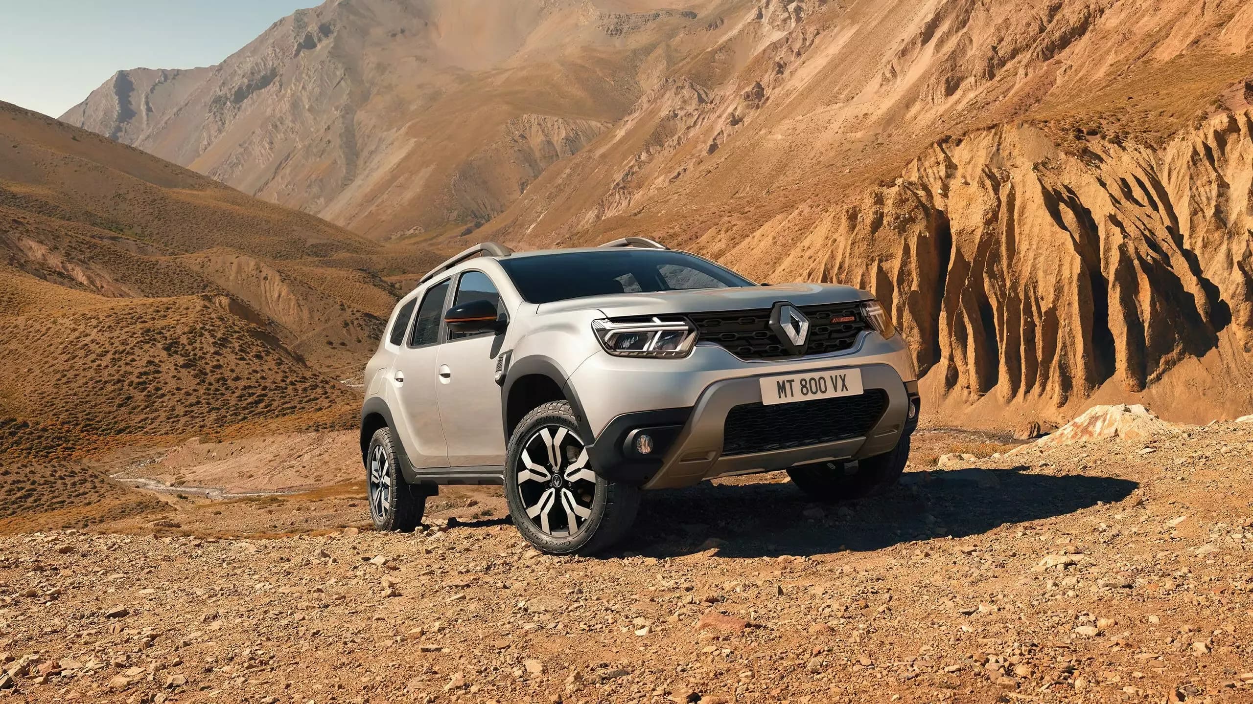 Renault Duster en Argentina: versiones, motorizaciones y equipamiento