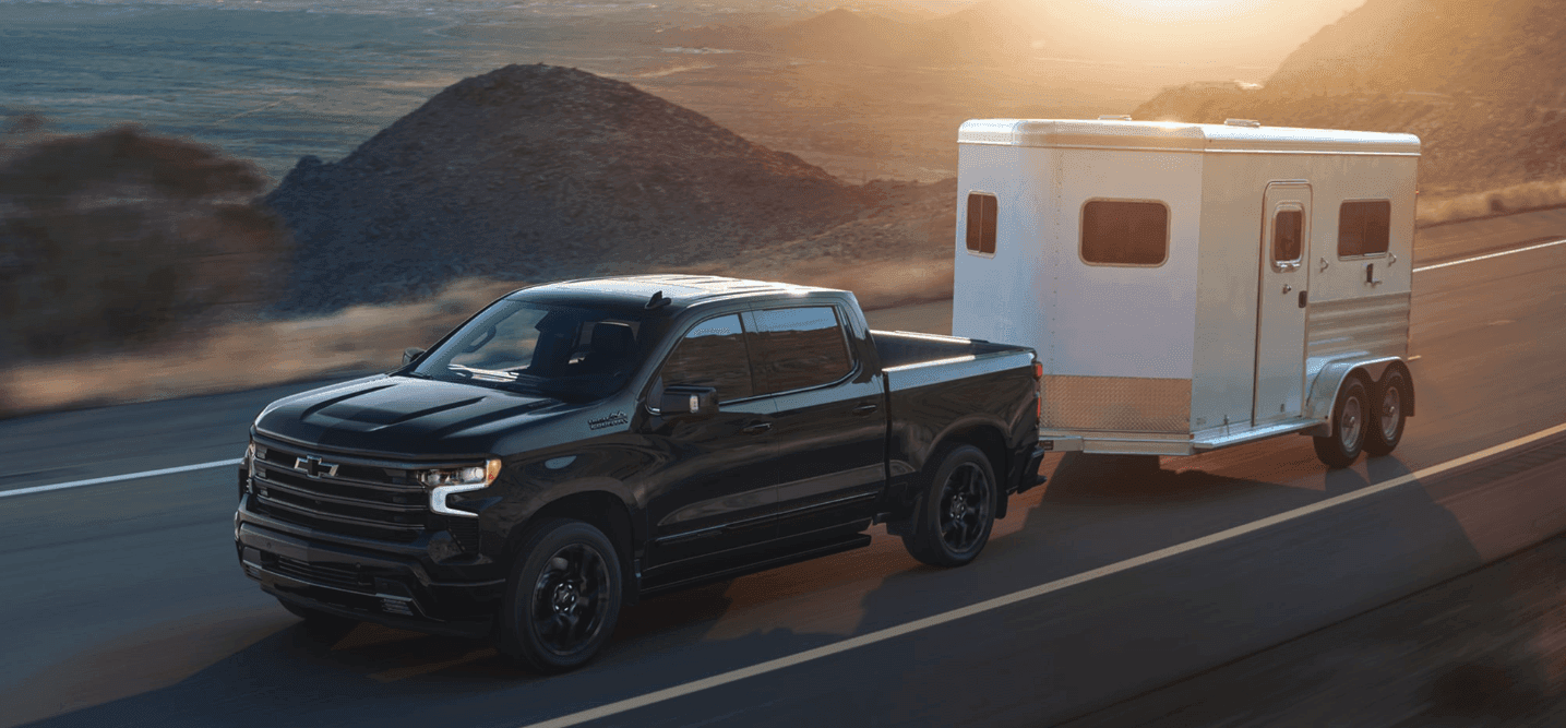 Chevrolet Silverado V8 High Country (2025) en Argentina: versiones, equipamiento y para quién conviene