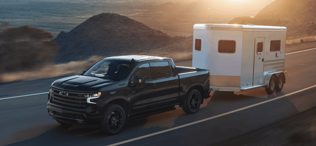 Chevrolet Silverado V8 High Country (2025) en Argentina: versiones, equipamiento y para quién conviene