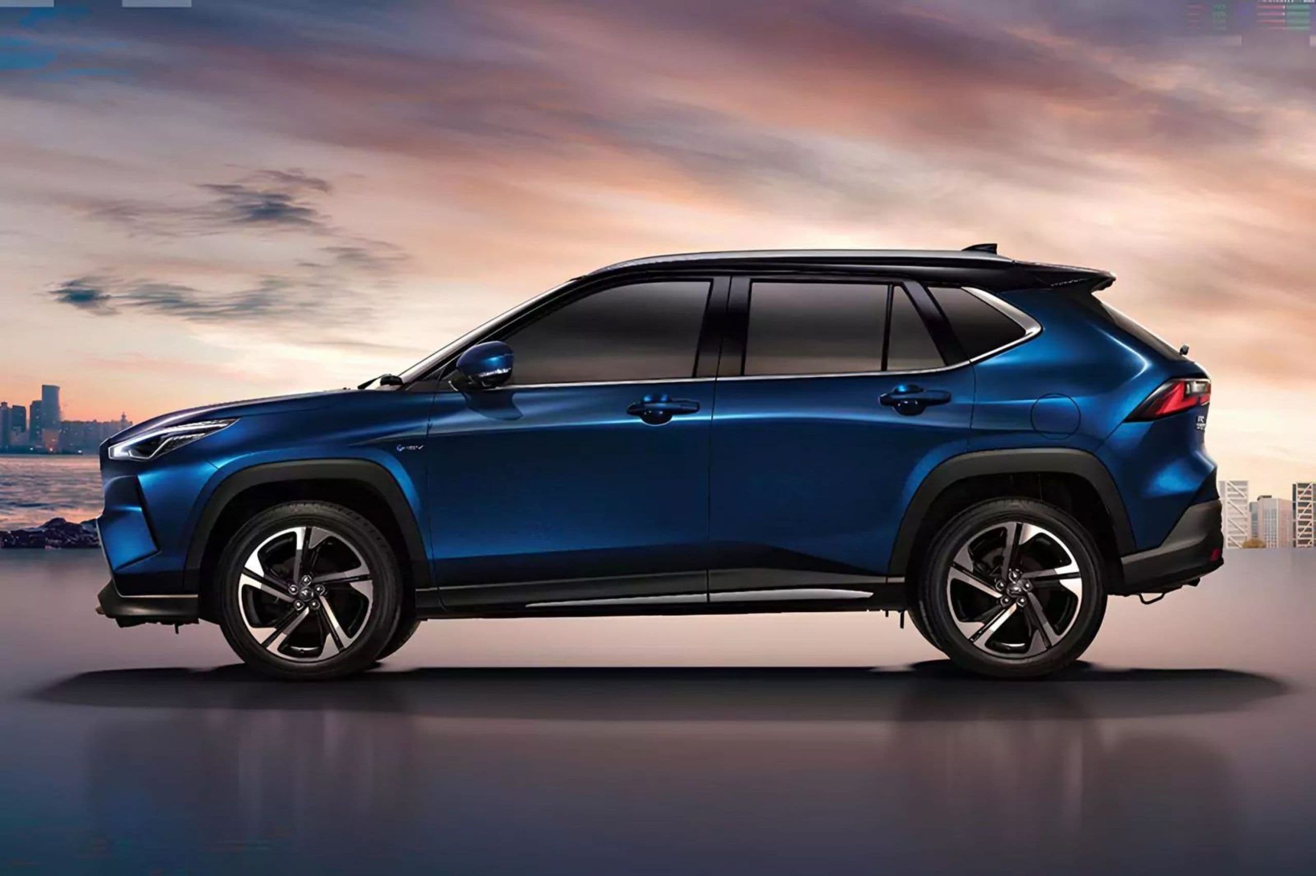 Yaris Cross en Argentina: fecha de lanzamiento, versiones y lo que ya sabemos