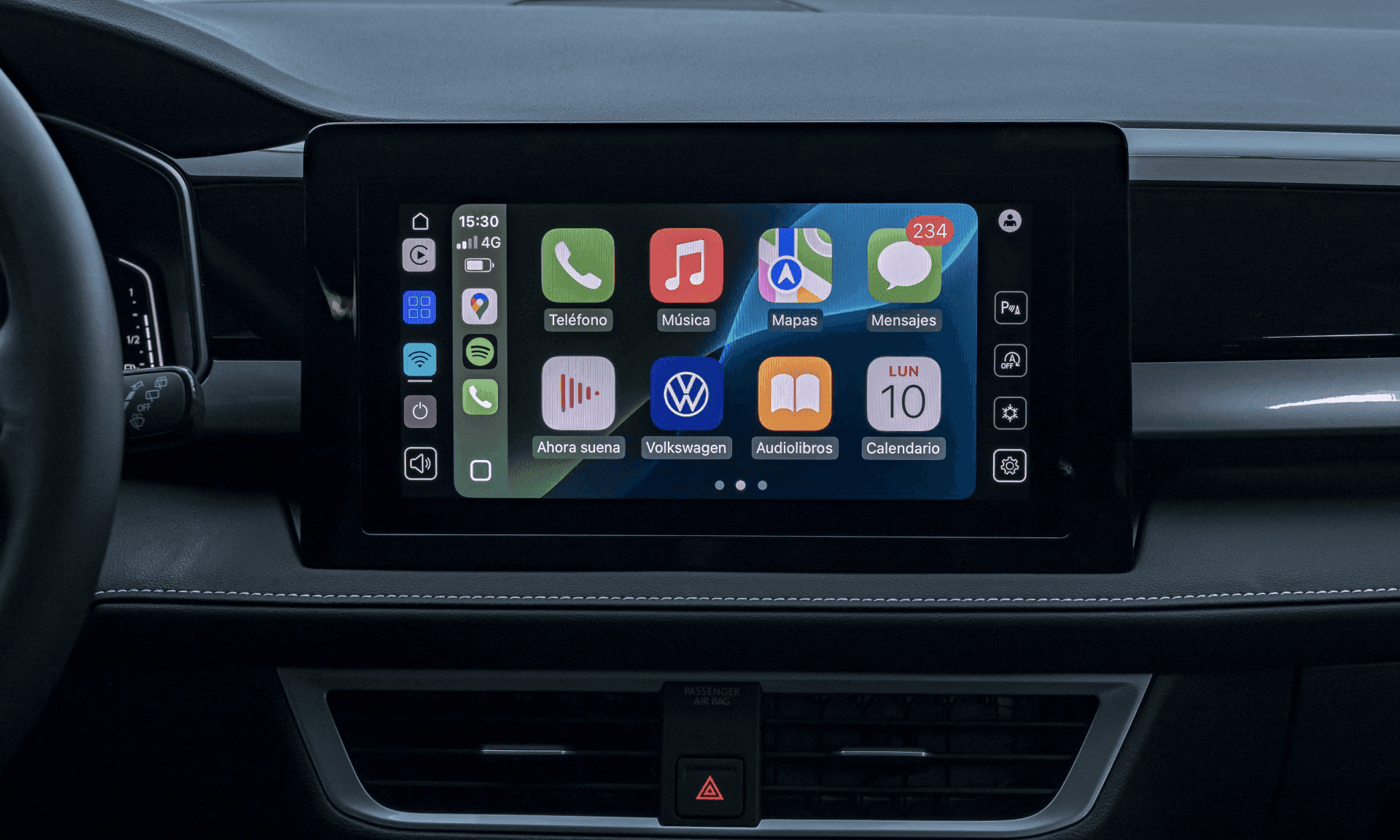 VW Connect