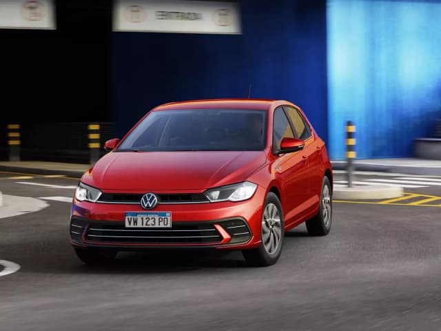 Volkswagen Polo GTS en Argentina: versiones, motorización y equipamiento