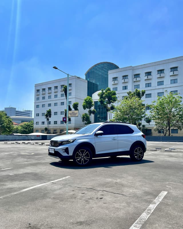 ¿Por qué los SUVs son más seguros que otros autos?