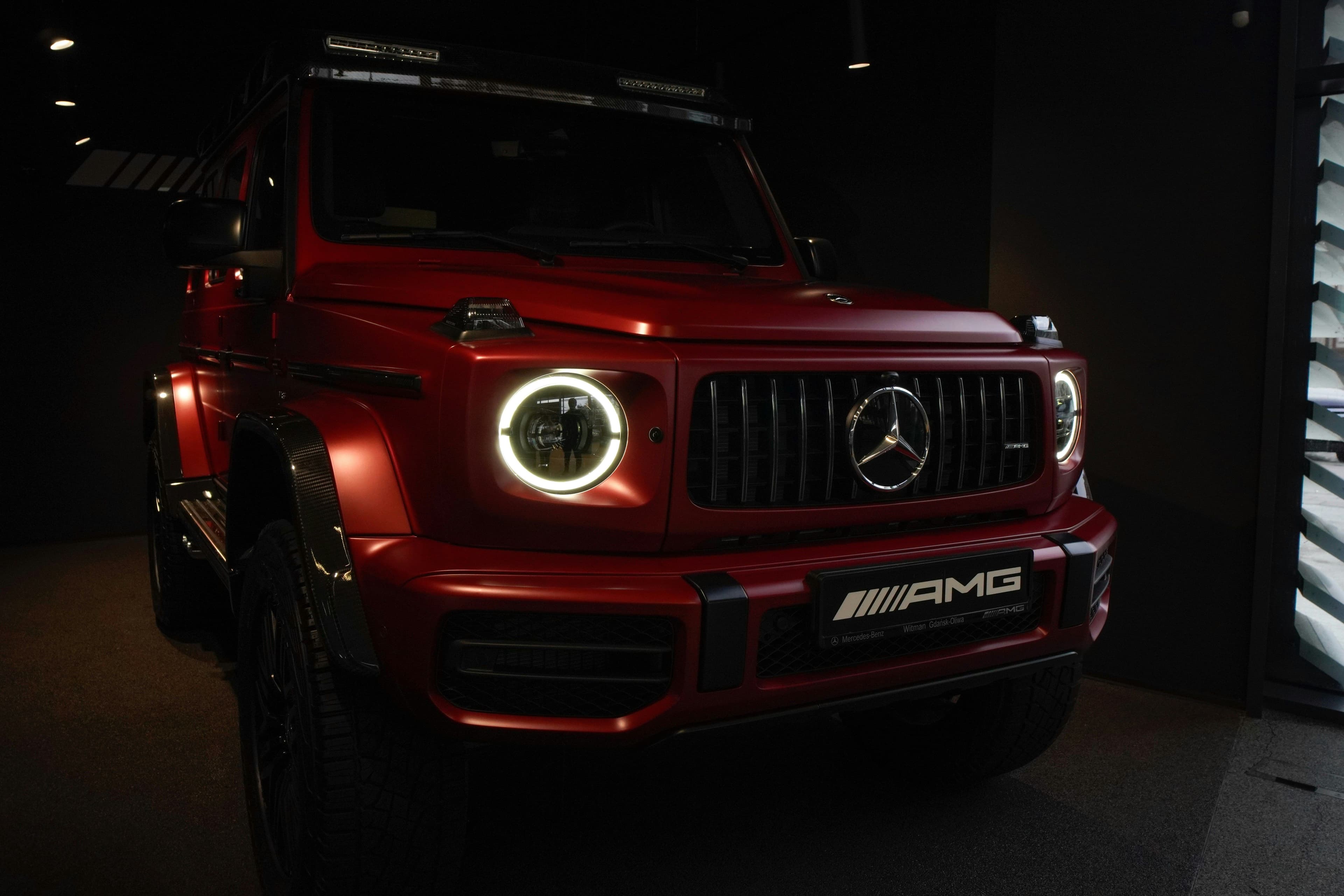 Mercedes-AMG G 63 MildHybrid: lujo, potencia y tecnología en su máxima expresión