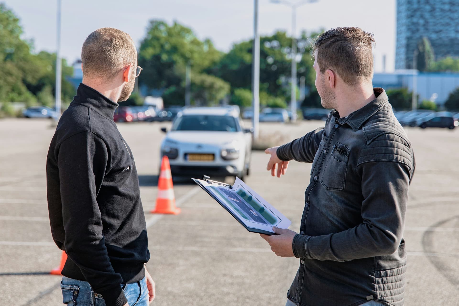 Autorización para la conducción de vehículos en Argentina